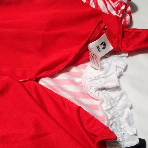 Ikali Clown Dress Halloween Costume - Picture 2 of 6